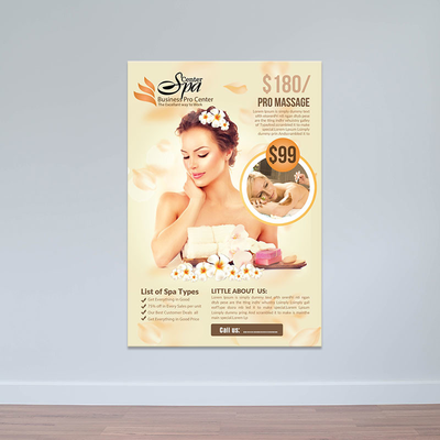 In nhanh Poster đẹp